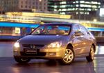 Honda Accord Sedan 2003 года (AU)